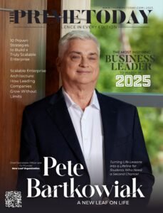 Read more about the article The Most Inspiring Business Leader to Watch in 2025