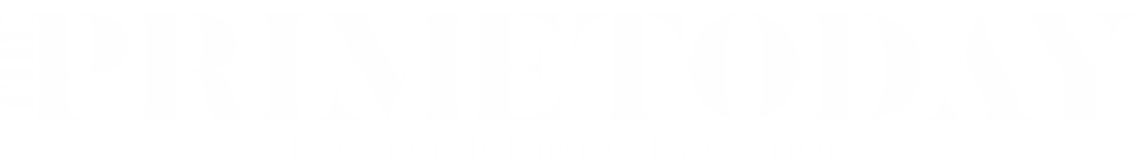 The Prime Today magazine Logo
