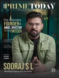 Read more about the article The Visionary Founder & Angel Investor Driving Fintech
