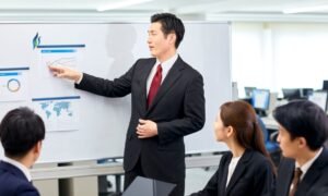 Read more about the article How​‍​‌‍​‍‌​‍​‌‍​‍‌ AI-Powered Leadership Is Redefining Business Strategy in 2026
