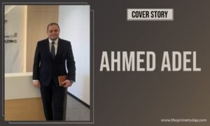 Read more about the article Ahmed Adel Ibrahim: The Architect of Digital Health in Saudi Arabia