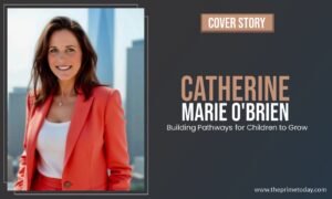 Read more about the article Catherine Marie O’Brien: Building Pathways for Children to Grow