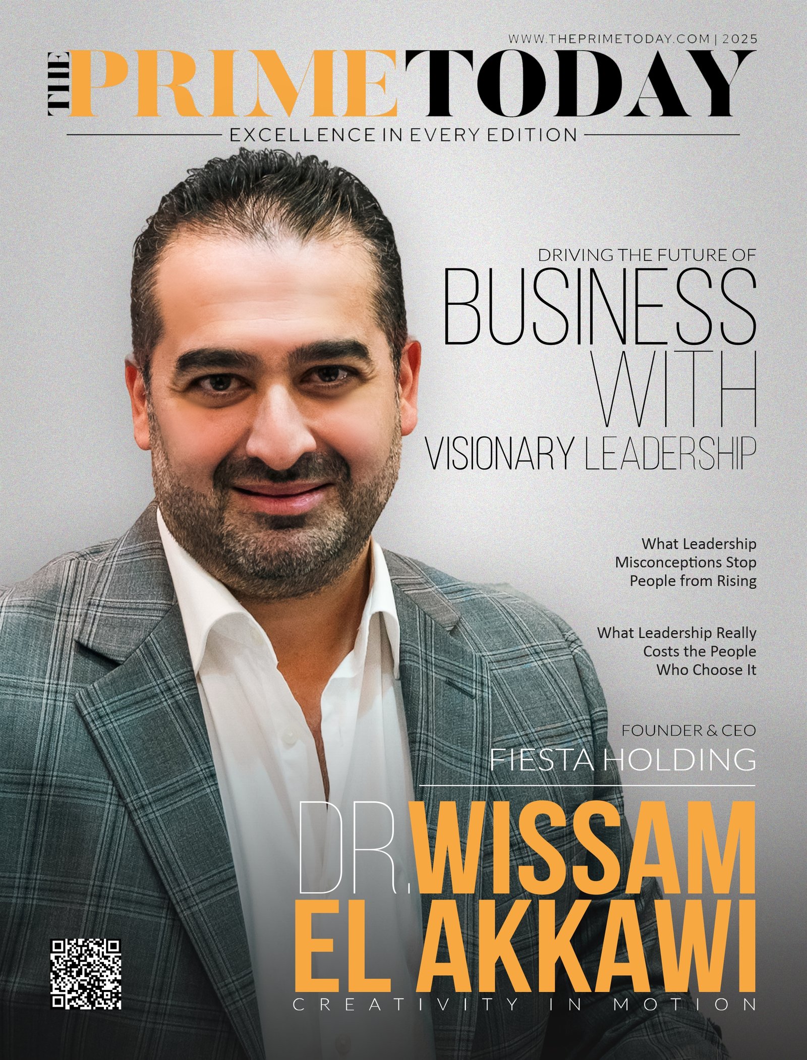 Driving the Future of Business with Visionary Leadership