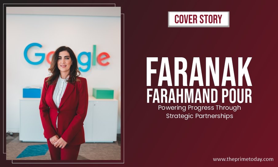 Faranak Farahmand Pour