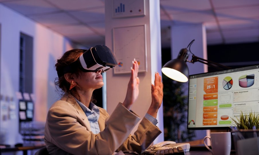 How Smart Technology Levels the Playing Field for Startups