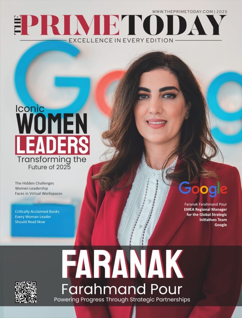 Iconic Women Leaders Transforming the Future of 2025