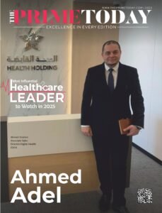 Read more about the article Most Influential Healthcare Leader to watch in 2025