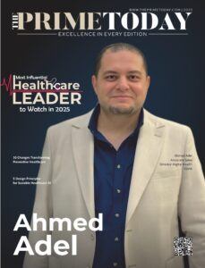 Read more about the article Most Influential Healthcare Leader to watch in 2025