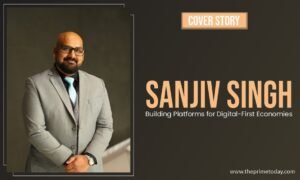 Read more about the article Sanjiv Singh: Building Platforms for Digital-First Economies