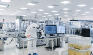 Read more about the article Semiconductor Industry Shift in India: How ROHM and Tata Electronics Are Powering Innovation Together