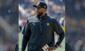 Read more about the article Sherrone Moore: The Rise of Michigan’s New Era Leader