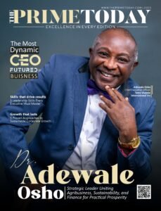 Read more about the article The Most Dynamic CEO Shaping the Future of Business