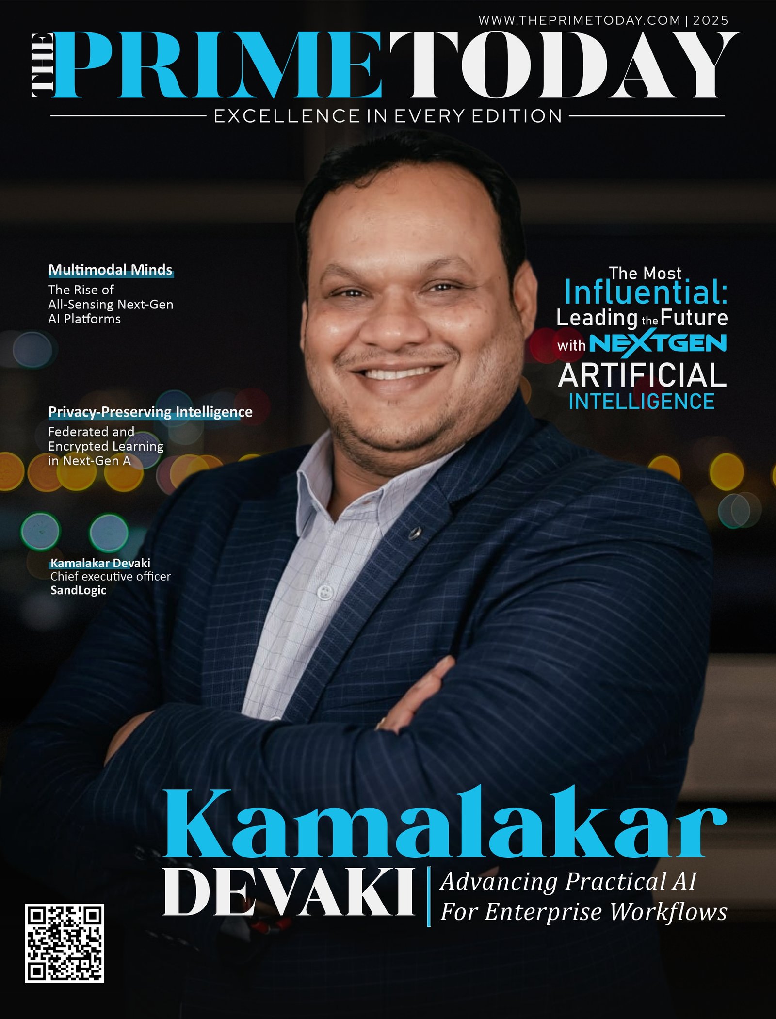 The Most Influential Leading the Future with Next-Gen Artificial Intelligence