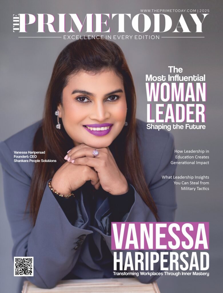 The Most Influential Woman Leader Shaping the Future
