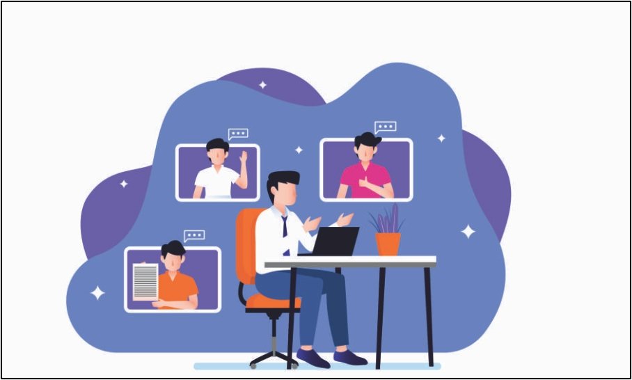 The New Psychology of Leading Hybrid Teams With Impact