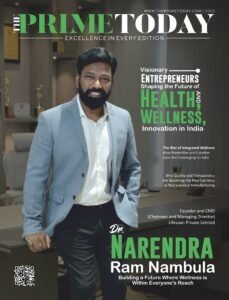 Read more about the article Visionary Entrepreneur Shaping the Future of Health, Wellness, and Innovation in India – Dr. Narendra Ram