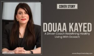 Read more about the article Douaa Kayed: A Driven Coach Redefining Healthy Living With DCoach