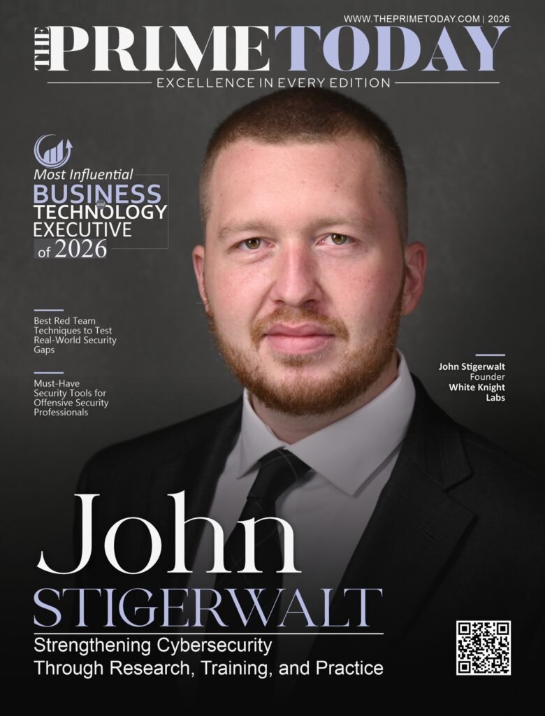 Most Influential Business and Technology Executive of 2026