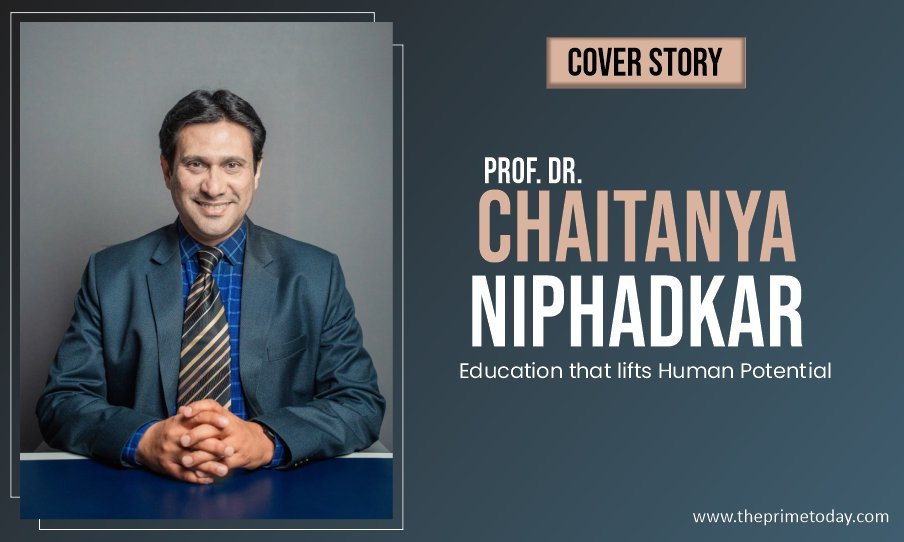 Prof. Dr. Chaitanya Niphadkar