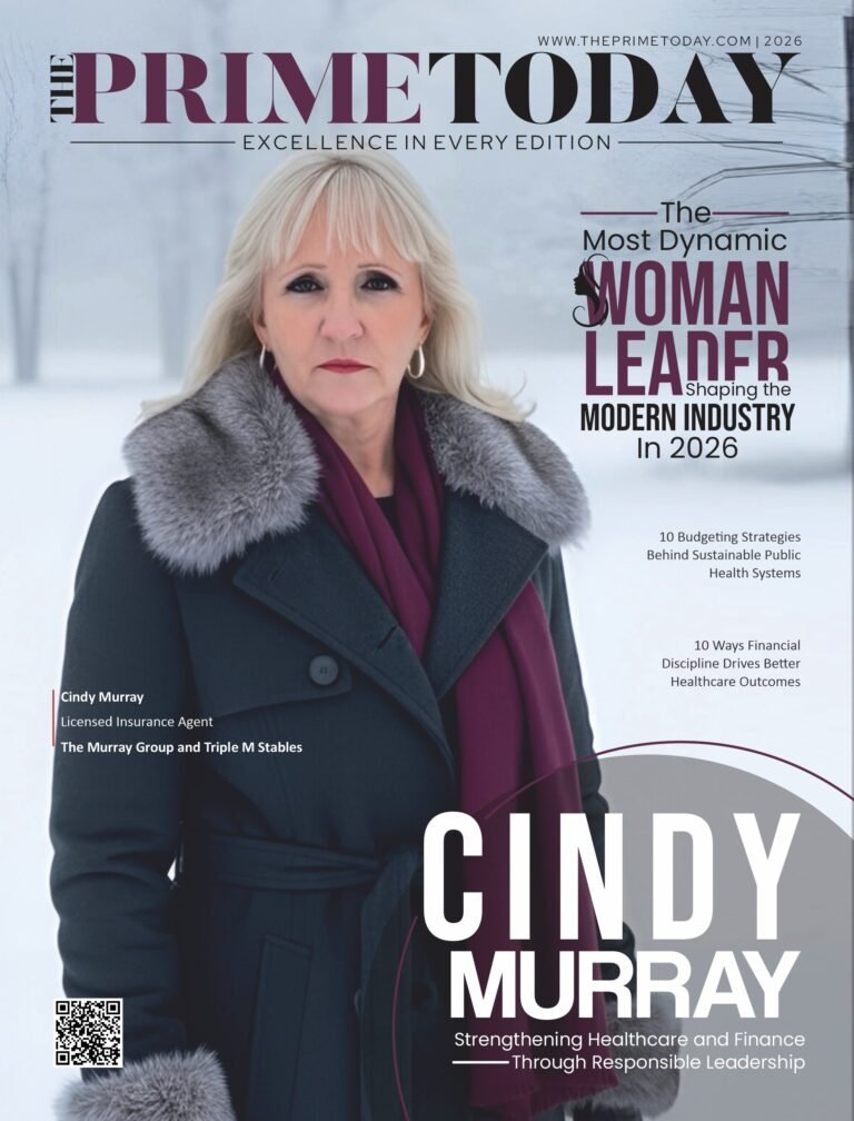 The Most Dynamic Woman Leader Shaping the Modern Industry In 2026