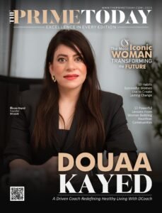 Read more about the article The Most Iconic Woman Transforming the Future – Douaa Kayed