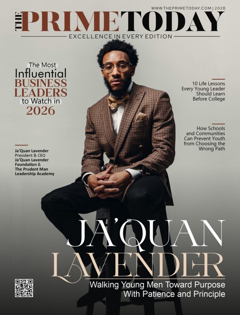Influential Business Leaders