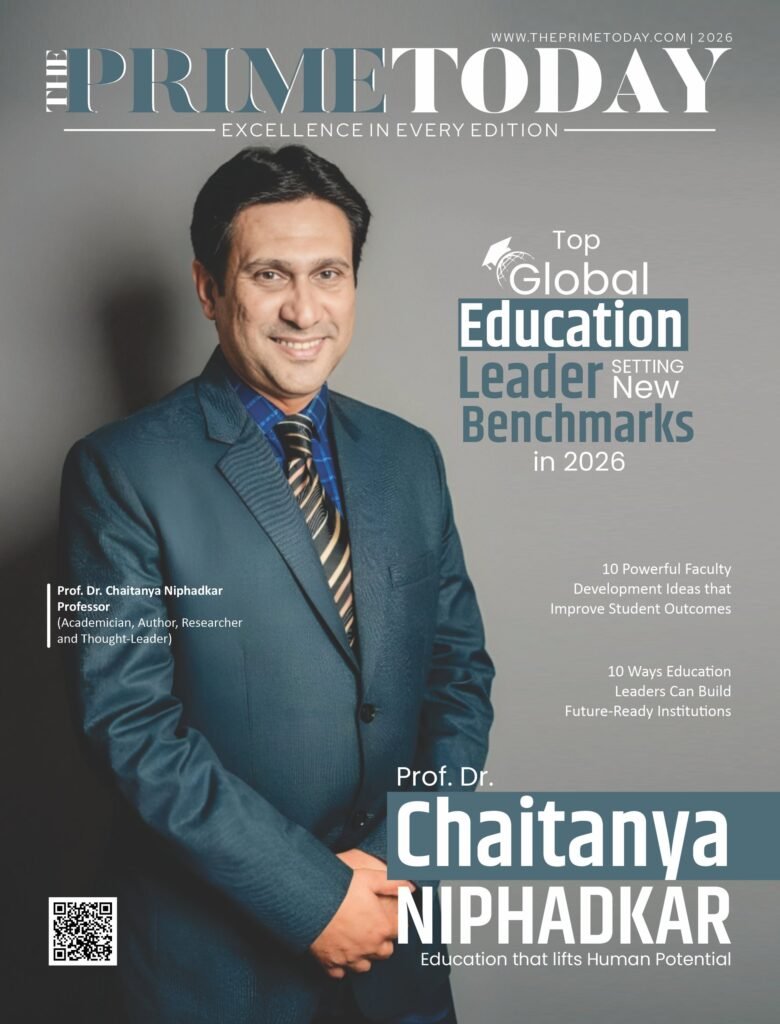 Top Global Education Leader Setting New Benchmarks in 2026