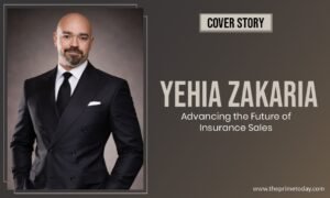 Read more about the article Yehia Zakaria: Advancing the Future of Insurance Sales