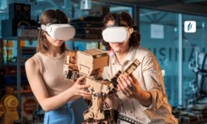 Read more about the article AI Revolutionizing Global Manufacturing