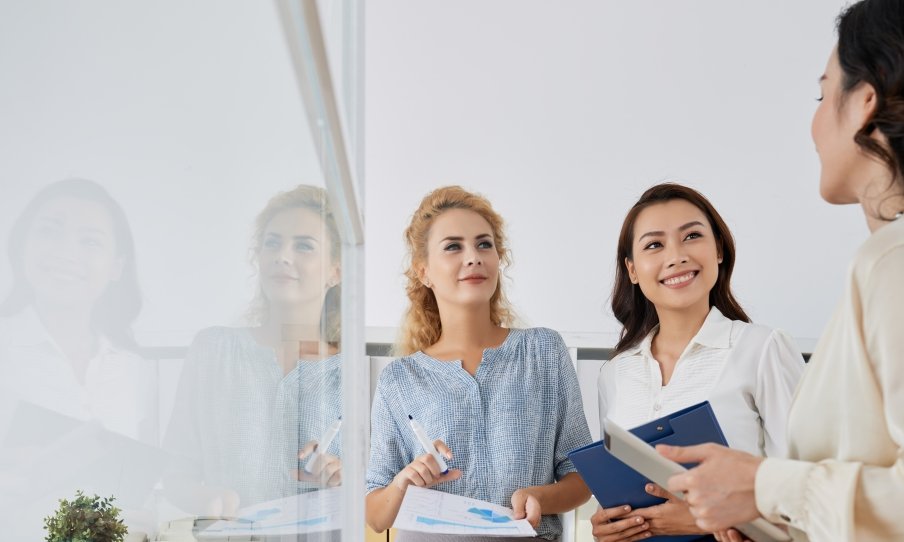 The Leadership Advantage of Women