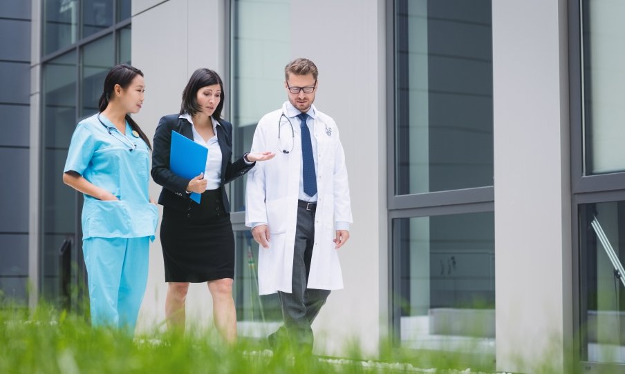 How Visionary Leaders Are Transforming Healthcare