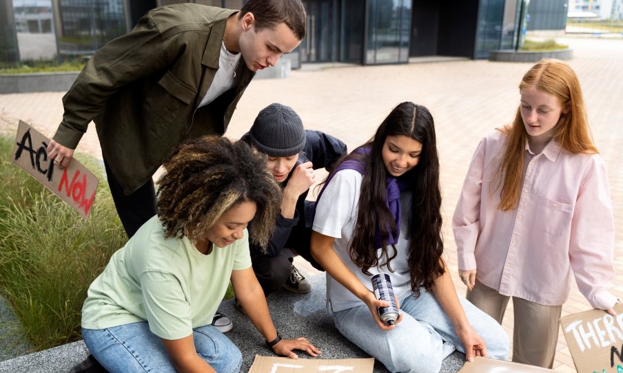 How Schools and Communities Can Prevent Youth from Choosing the Wrong Path 