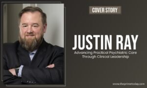 Read more about the article Justin Ray: Advancing Practical Psychiatric Care Through Clinical Leadership