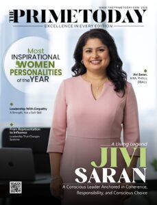 Read more about the article Most Inspirational Women Personalities of the Year – Jivi Saran
