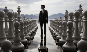 Read more about the article How Leaders Hold the Line