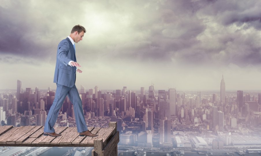 Balancing Authority, Empathy, and Accountability at the Top