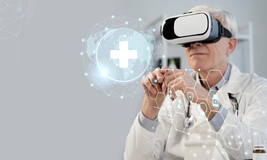 How AI and Data Are Reshaping Healthcare