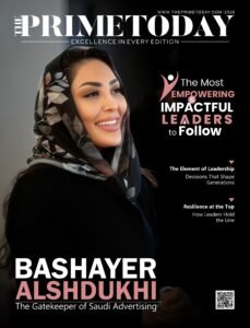 Read more about the article The Most Empowering & Impactful Leaders to Follow – Bashayer