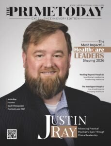 Read more about the article The Most Impactful Healthcare Leaders Shaping 2026 – Justin Ray