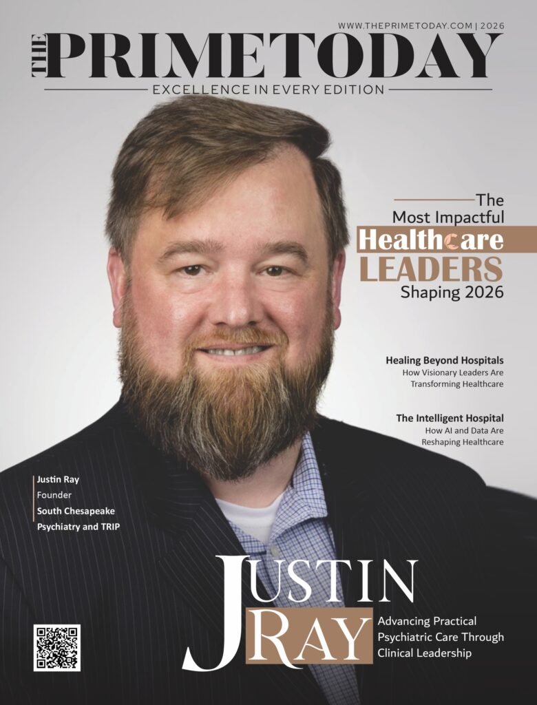 The Most Impactful Healthcare Leaders Shaping 2026