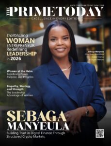 Read more about the article Trailblazing Woman Entrepreneur Redefining Leadership in 2026 – Sebaga Manyeula