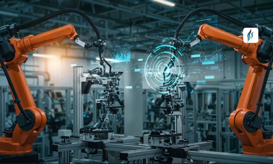 Trending topic on industries globally: AIdriven manufacturing and cleantech surge