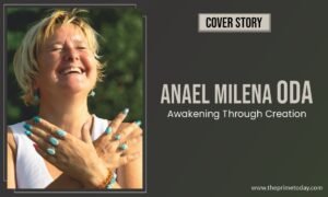 Read more about the article Anael Milena Oda: Awakening Through Creation