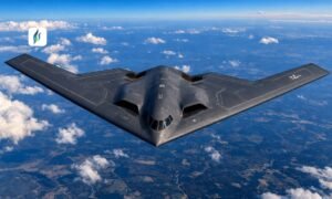 Read more about the article B2 Bomber: The Stealth Aircraft That Redefined Modern Aerial Warfare 
