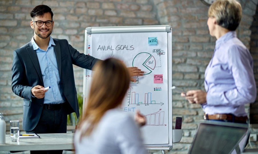 Helping Leaders Adapt, Pivot, and Lead with Clarity