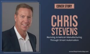 Read more about the article Turning Hands-On Manufacturing Experience into Customer-Driven, AI-Enabled Automation Leadership