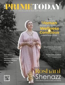 Read more about the article  Top Visionary Woman Redefining Spiritual Wellness & Conscious Leadership-2026