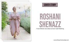 Read more about the article Dr. Roshani Shegnazz: From Media Success to Soul-Led Healing