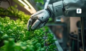 Read more about the article Cover trending topic on industries globally: AIdriven manufacturing and green tech