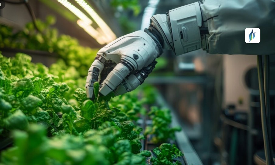 Cover trending topic on industries globally: AIdriven manufacturing and green tech